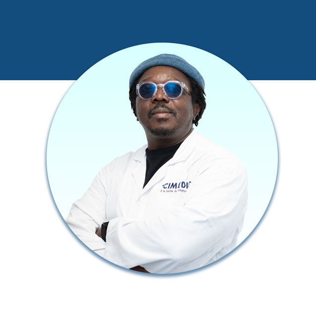  DR BLE LUDOVIC ANDRE