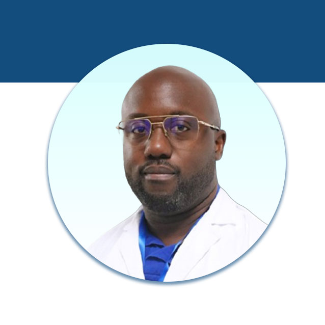 Photo du  DR WODIE FRANCIS