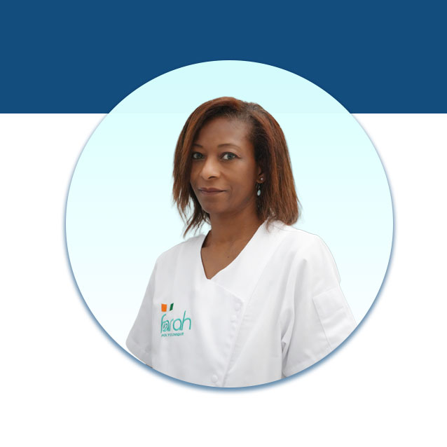 Photo du  DR ROUGIER JOCELYNE