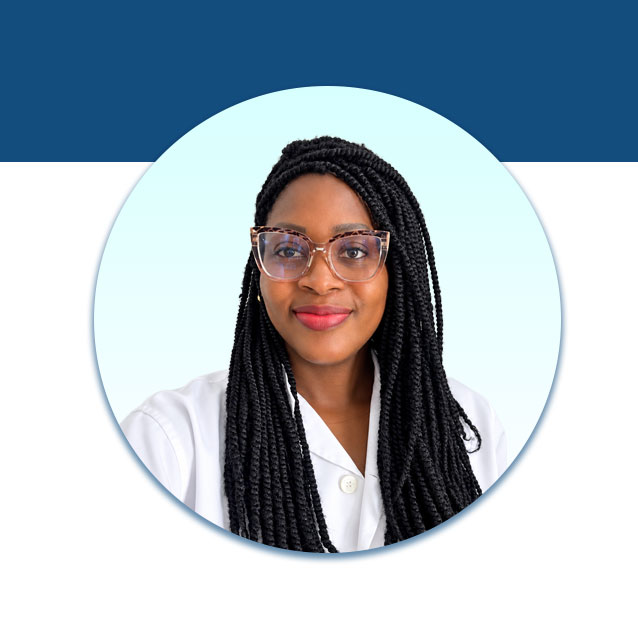 Photo du  Dr NZEALE GAELLE