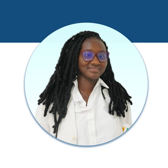 Photo du  DR POUAHA DANIELLE